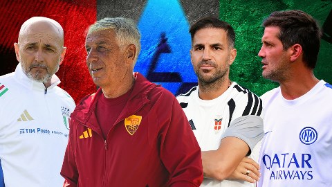 Siêu máy tính dự đoán Serie A 2026/27: Inter vô địch