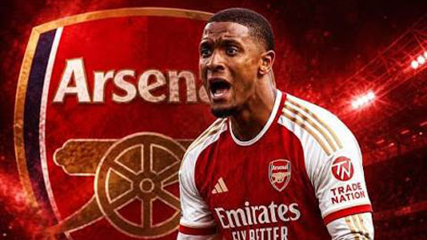 Arsenal nổ bom tấn 51 triệu bảng để vá hàng thủ