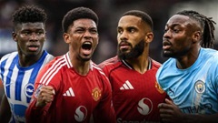 12 ngôi sao châu Phi định hình Premier League 2026/27