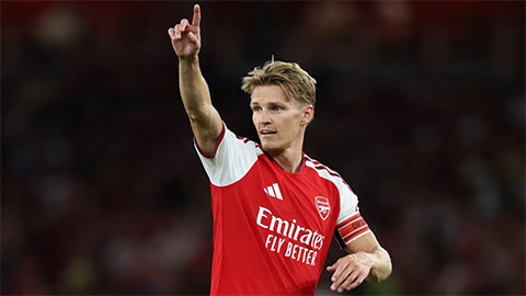 MU cần một 'Odegaard của riêng mình' để mở khóa hàng thủ