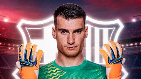 Barca đạt thỏa thuận chiêu mộ Dominik Livakovic