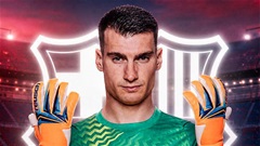 Barca đạt thỏa thuận chiêu mộ Dominik Livakovic