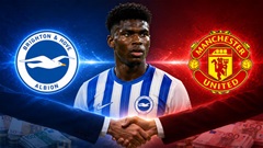 Tin giờ chót 21/8: Brighton chốt giá bán Baleba cho MU