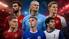 Dự đoán Premier League 2026/27 bằng dữ liệu: Chelsea và Tottenham lại gặp khó