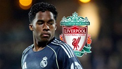 Liverpool quay lại với Endrick sau khi bị Brighton từ chối bán Minteh