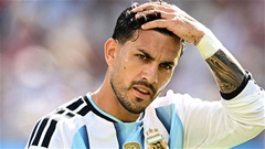 FIFA công bố án phạt cho Paredes và dàn sao Argentina sau trận chung kết World Cup 2026