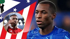 GĐTT của Atletico tới London 'dụ dỗ' tiền đạo của Chelsea và Arsenal