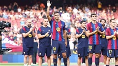 Barca: Trò sudoku ở hàng tiền vệ của Hansi Flick
