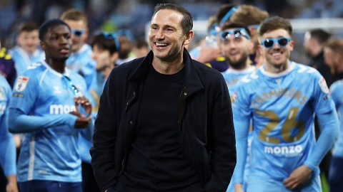 Frank Lampard bắn tiếng súng hiệu chống lại Arsenal