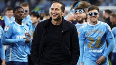 Frank Lampard bắn tiếng súng hiệu chống lại Arsenal