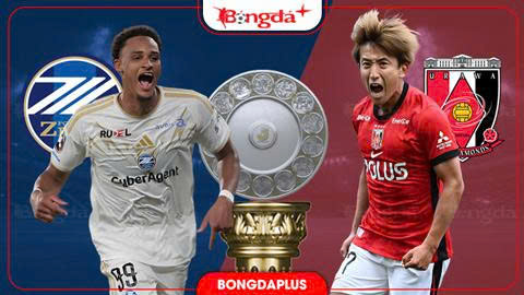 Nhận định bóng đá Machida Zelvia vs Urawa Red Diamonds, 17h30 ngày 23/8: J-League khiếp sợ thế lực Tây Tokyo
