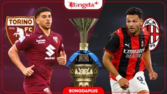 Nhận định bóng đá Torino vs Milan, 01h45 ngày 24/8: HLV Amorim mở hội bàn thắng