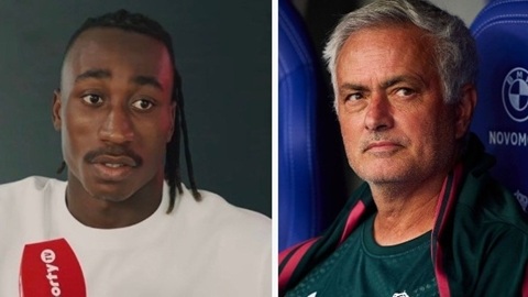 Diomande sẵn sàng ‘chết’ vì Mourinho