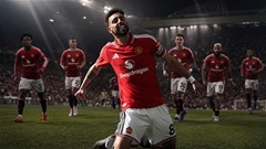 MU sợ lặp lại cảnh ‘Bruno Fernandes gánh team’