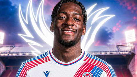 Crystal Palace đạt thỏa thuận mượn Axel Disasi từ Chelsea