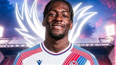 Crystal Palace đạt thỏa thuận mượn Axel Disasi từ Chelsea