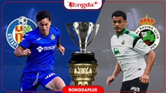 Nhận định bóng đá Getafe vs Santander, 00h30 ngày 24/8: Bắt nạt tân binh