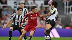 Siêu máy tính dự đoán tỷ số Newcastle vs Liverpool tại Ngoại hạng Anh 2026/27