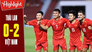 VIDEO bàn thắng Thái Lan 0-2 Việt Nam (Lượt đi chung kết AFF Cup 2026)