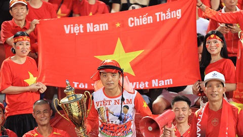 Trực tiếp Thái Lan vs Việt Nam: Sắc đỏ tràn ngập Rajamangala 