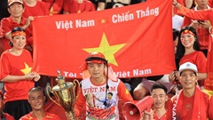 Trực tiếp Thái Lan vs Việt Nam: Sắc đỏ tràn ngập Rajamangala 