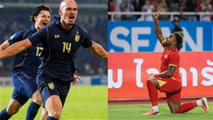 3 cuộc đối đầu ‘toé lửa’ ở chung kết Thái Lan vs Việt Nam