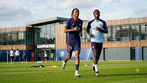 Liverpool muốn mua hai sao PSG, bị hét giá hơn 200 triệu euro