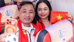 Trận chung kết Thái Lan vs Việt Nam đón hàng nghìn CĐV sang theo dõi