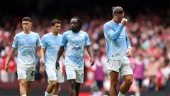 Man City có liều lĩnh với màn 'thay máu' vội vã?