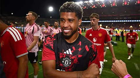 Andrey Santos, canh bạc đáng để MU đặt niềm tin 