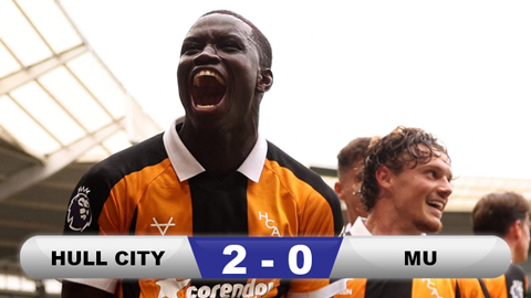 MU ra quân bẽ mặt tại Premier League 2026/27