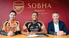 Điểm tin sáng 22/8: Arsenal sở hữu hậu vệ chuyền bóng chính xác nhất Premier League