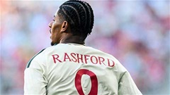 MU công bố số áo mùa giải 2026/27, Rashford nhận số bất ngờ