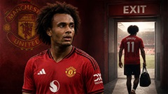 Zirkzee đòi rời MU, chọn Juventus làm bến đỗ