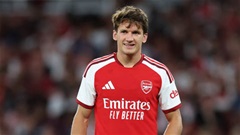 Tzolis được fan Arsenal ví như 'phiên bản hoàn hảo của Alexis Sanchez'