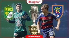 Nhận định bóng đá Club Leon vs Real Salt Lake, 09h30 ngày 26/8: Tạm biệt đại diện MLS