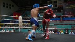 Hơn 400 vận động viên tranh tài tại Giải vô địch Kickboxing các nhóm tuổi Quốc gia 2026