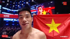 Kết quả YFU96: Trần Ngọc Lượng thua điểm đáng tiếc trong trận cầu đinh trên đất Trung Quốc