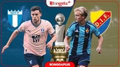 Nhận định bóng đá Malmo vs Djurgarden, 00h00 ngày 25/8: Đội khách đứng dậy