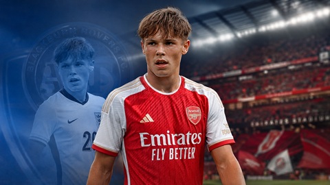 Arsenal tậu ‘sát thủ’ 18 tuổi: Igor Tyjon là ai?