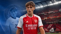 Arsenal tậu ‘sát thủ’ 18 tuổi: Igor Tyjon là ai?