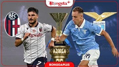 Nhận định bóng đá Bologna vs Lazio, 23h30 ngày 24/8: Bài test đích thực đầu tiên