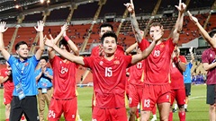 Vì sao suốt hiệp 1 Việt Nam không thể ghi bàn vào lưới Thái Lan ở AFF Cup 2026?