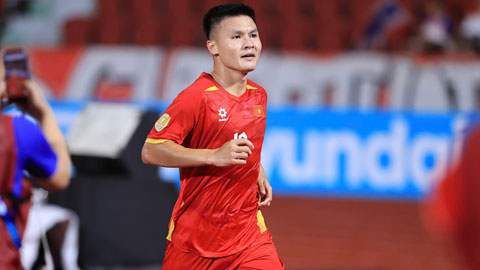 Xem mãi không chán 2 siêu phẩm của Hai Long và Quang Hải trước Thái Lan
