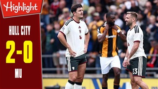 Highlight Hull vs MU: 2-0 (Vòng 1 Ngoại hạng Anh 2026/27)