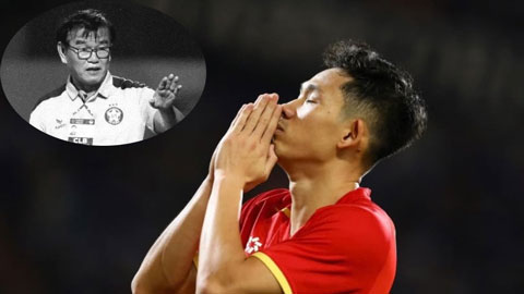 Hai Long tặng bàn thắng cho cố HLV Phan Thanh Hùng