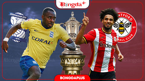 02h00 ngày 26/8: Birmingham vs Brentford