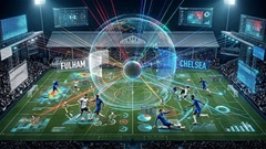 Siêu máy tính dự đoán kết quả Fulham vs Chelsea tại Ngoại hạng Anh
