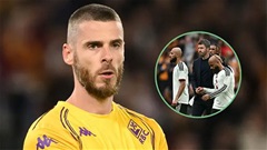 De Gea khiến fan MU dậy sóng sau trận thua Hull