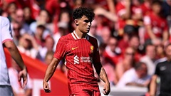 Cầu thủ 15 tháng không ra sân được Liverpool yêu cầu ra đi